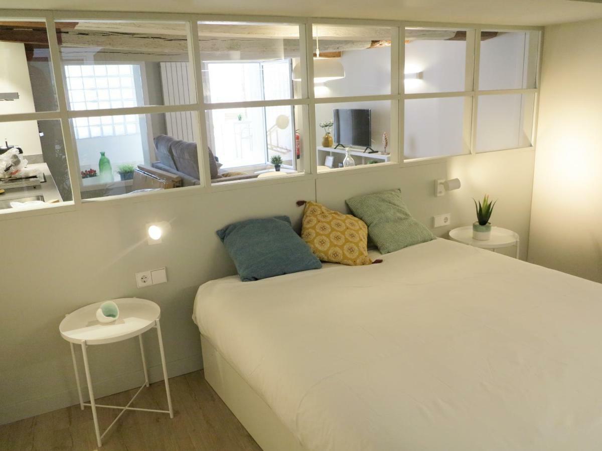 El Oasis De La Estafeta Apartman Pamplona Kültér fotó
