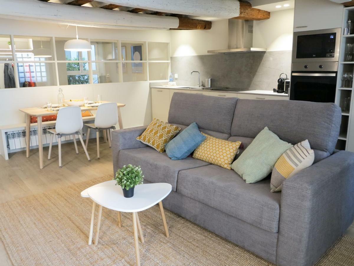 El Oasis De La Estafeta Apartman Pamplona Kültér fotó