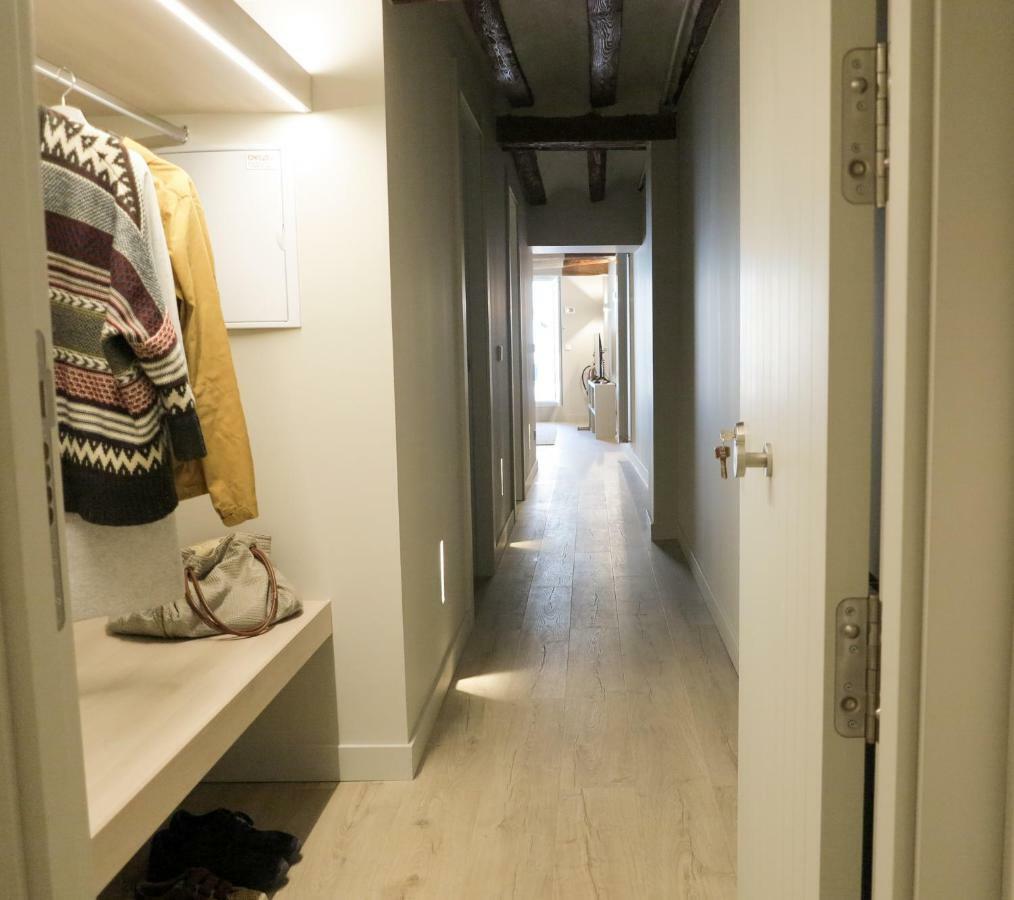 El Oasis De La Estafeta Apartman Pamplona Kültér fotó